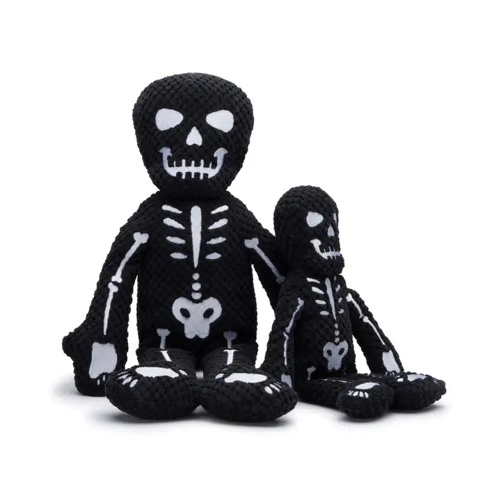 fabdog - Halloween Skeleton Floppy Dog Toy