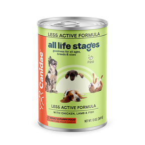 Canidae - All Dog Breeds, All Life Stages Chicken, Lamb, and Fish Formula Canned Dog Food - Southern Agriculture 