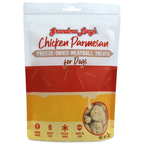 Grandma Lucy's - Pork Roast Meatball Dog Treats