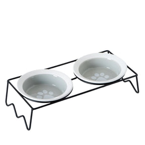 Park Life Designs - Wexford Dog Bowl Set