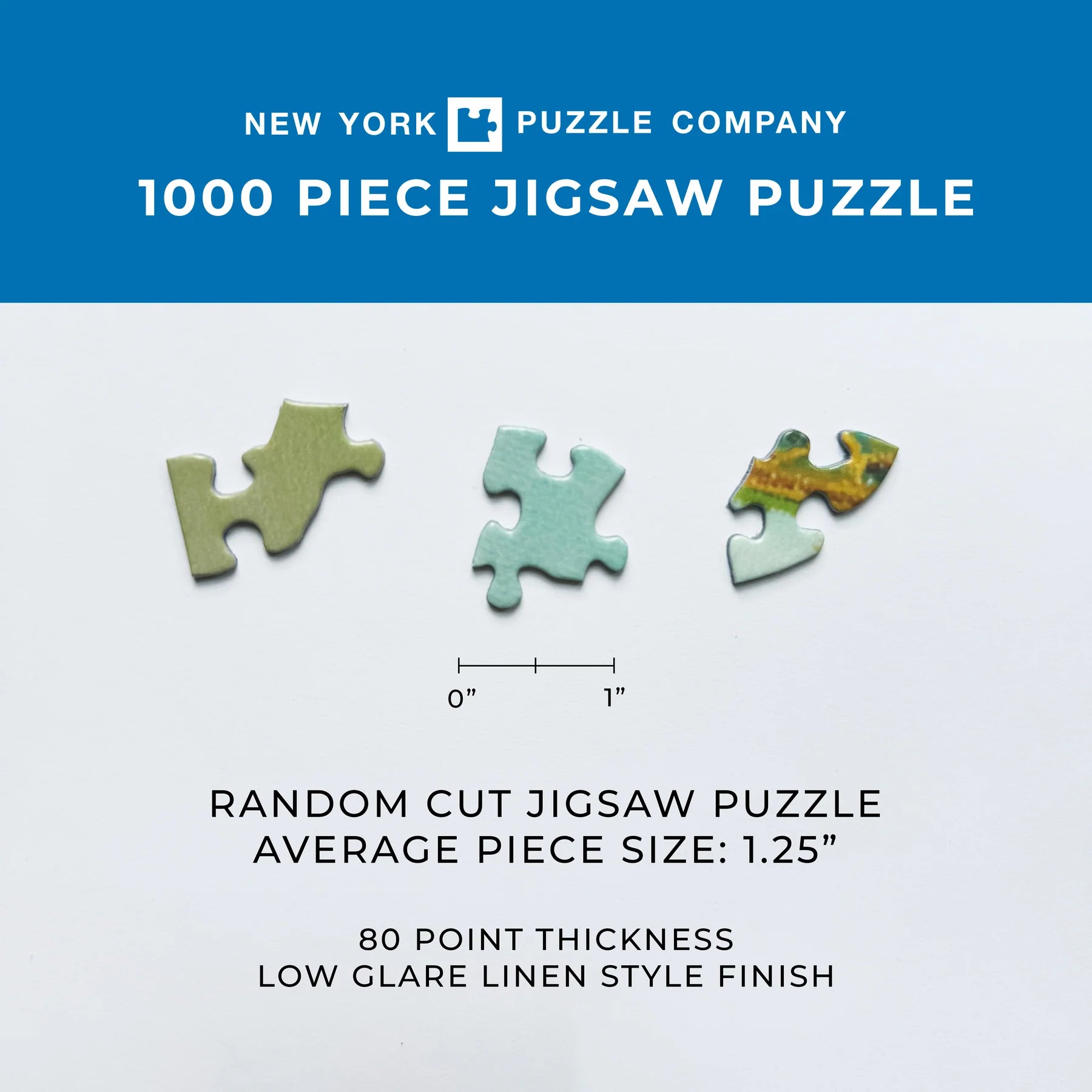 New York Puzzle Company - Puzzle To The Seal