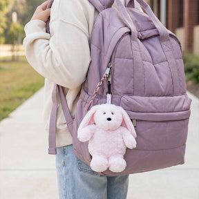 Warmies Bag Charm Bunny