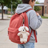 Warmies Bag Charm Puppy