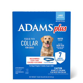 Adams -  Flea & Tick Collars for Dogs - Southern Agriculture 