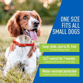 Adams -  Flea & Tick Collars for Dogs - Southern Agriculture 