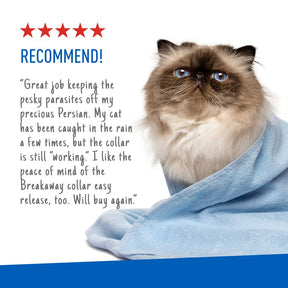 Adams -  Flea & Tick Collars for Cats - Southern Agriculture 