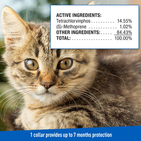 Adams -  Flea & Tick Collars for Cats - Southern Agriculture 