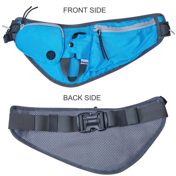Blueberry Pet - All-Purpose Multi-function Dog Walking Bag - Southern Agriculture 