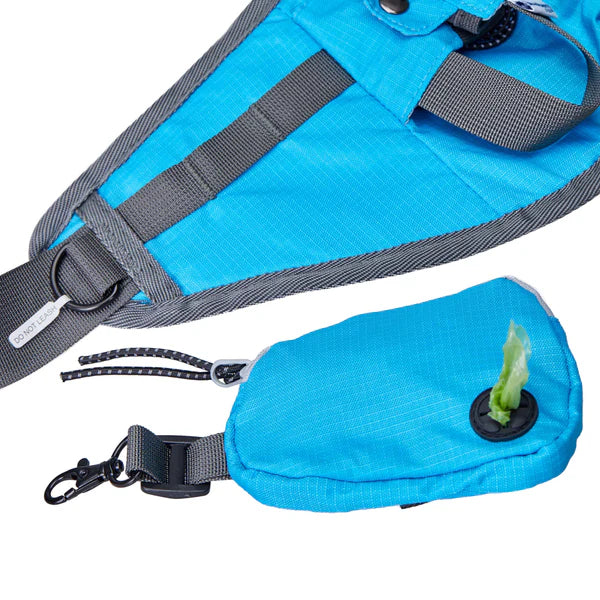 Blueberry Pet - All-Purpose Multi-function Dog Walking Bag - Southern Agriculture 