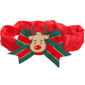 Blueberry Pet - Festival Fever | Christmas Dog Collar Cover