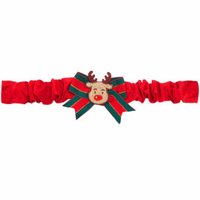 Blueberry Pet - Festival Fever | Christmas Dog Collar Cover