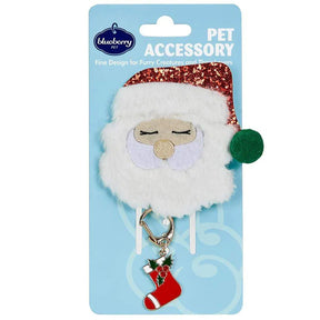 Blueberry Pet - Christmas Collar Accessory Set