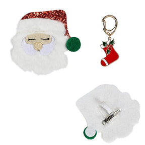 Blueberry Pet - Christmas Collar Accessory Set