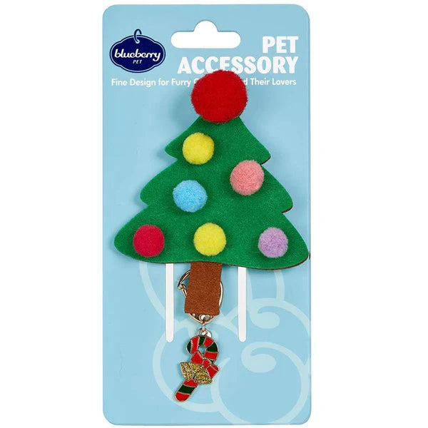 Blueberry Pet - Christmas Collar Accessory Set