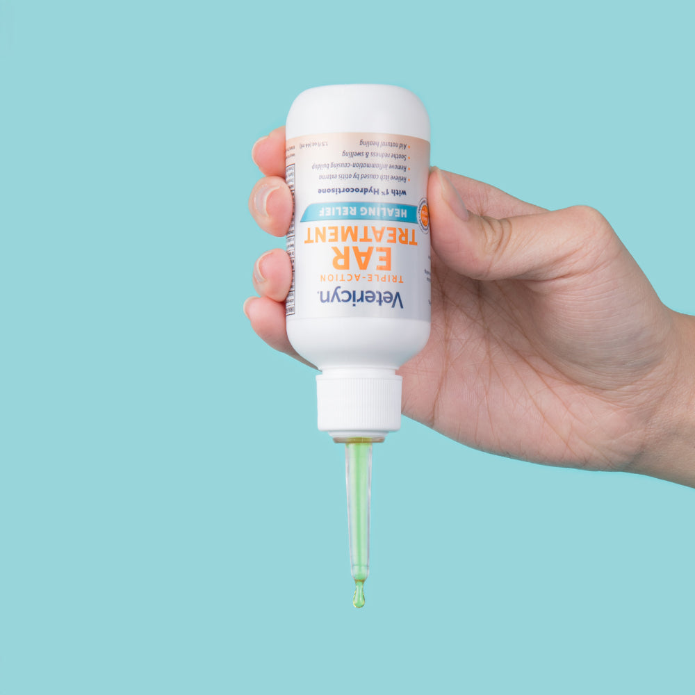 Innovacyn Inc - Vetericyn Plus® Ear Treatment Triple Action