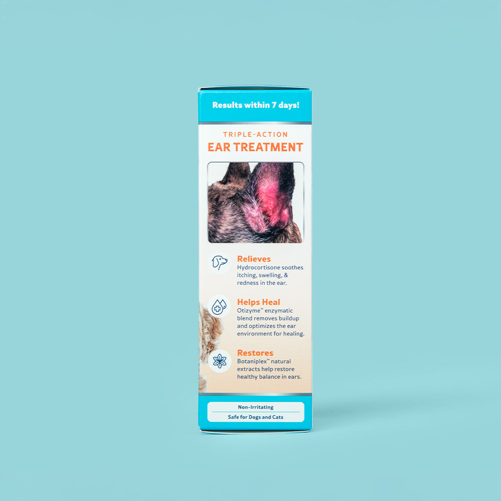 Innovacyn Inc - Vetericyn Plus® Ear Treatment Triple Action