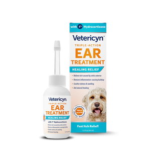Innovacyn Inc - Vetericyn Plus® Ear Treatment Triple Action