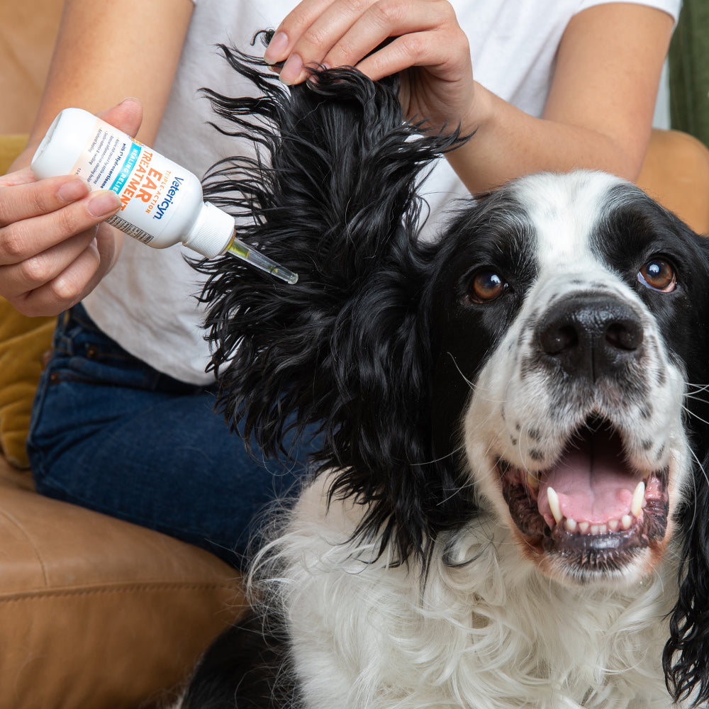 Innovacyn Inc - Vetericyn Plus® Ear Treatment Triple Action