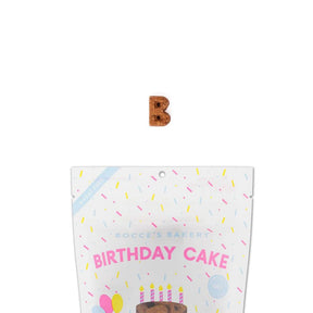 Bocce's Bakery - Birthday Cake Crunchy Biscuits Dog Treats - Southern Agriculture 