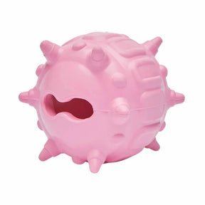 Blueberry Pet - Spike Ball & Treat Dispenser Dog Toy