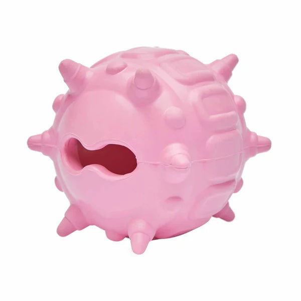 Blueberry Pet - Spike Ball & Treat Dispenser Dog Toy
