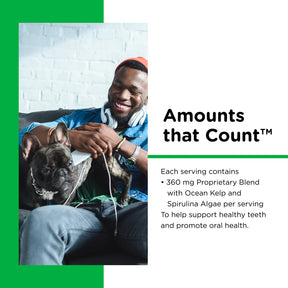 Nutri-Vet - Daily Dental Powder for Dogs