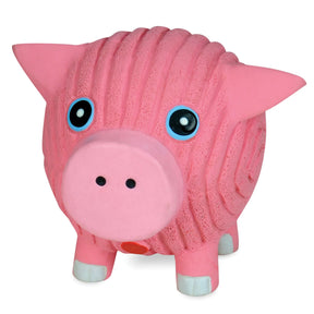 HuggleHounds - Hamlet the Pig Ruff-Tex Ball