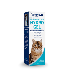 Innovacyn Inc - Vetericyn Plus - Antimicrobial Feline Hydro Gel