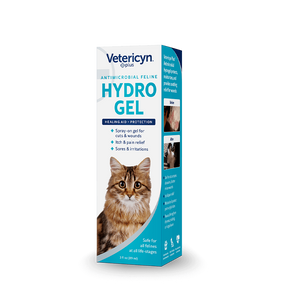 Innovacyn Inc - Vetericyn Plus - Antimicrobial Feline Hydro Gel