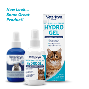 Innovacyn Inc - Vetericyn Plus - Antimicrobial Feline Hydro Gel