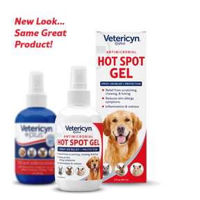 Innovacyn Inc - Vetericyn Antimicrobial Hot Spot Gel