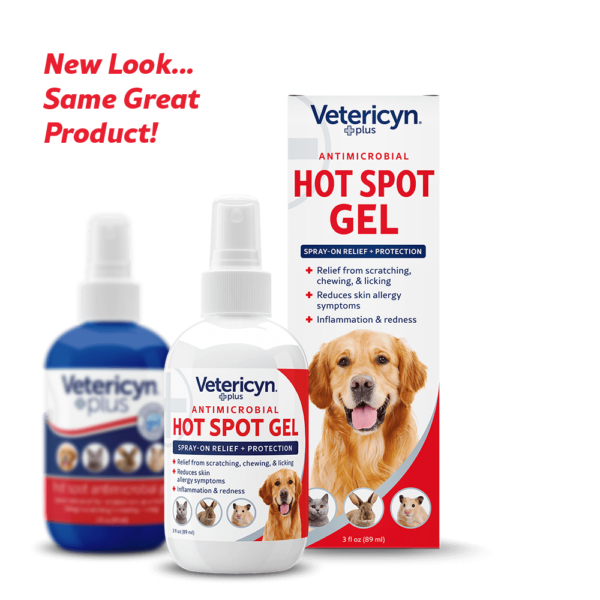Innovacyn Inc - Vetericyn Antimicrobial Hot Spot Gel