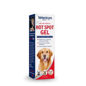 Innovacyn Inc - Vetericyn Antimicrobial Hot Spot Gel