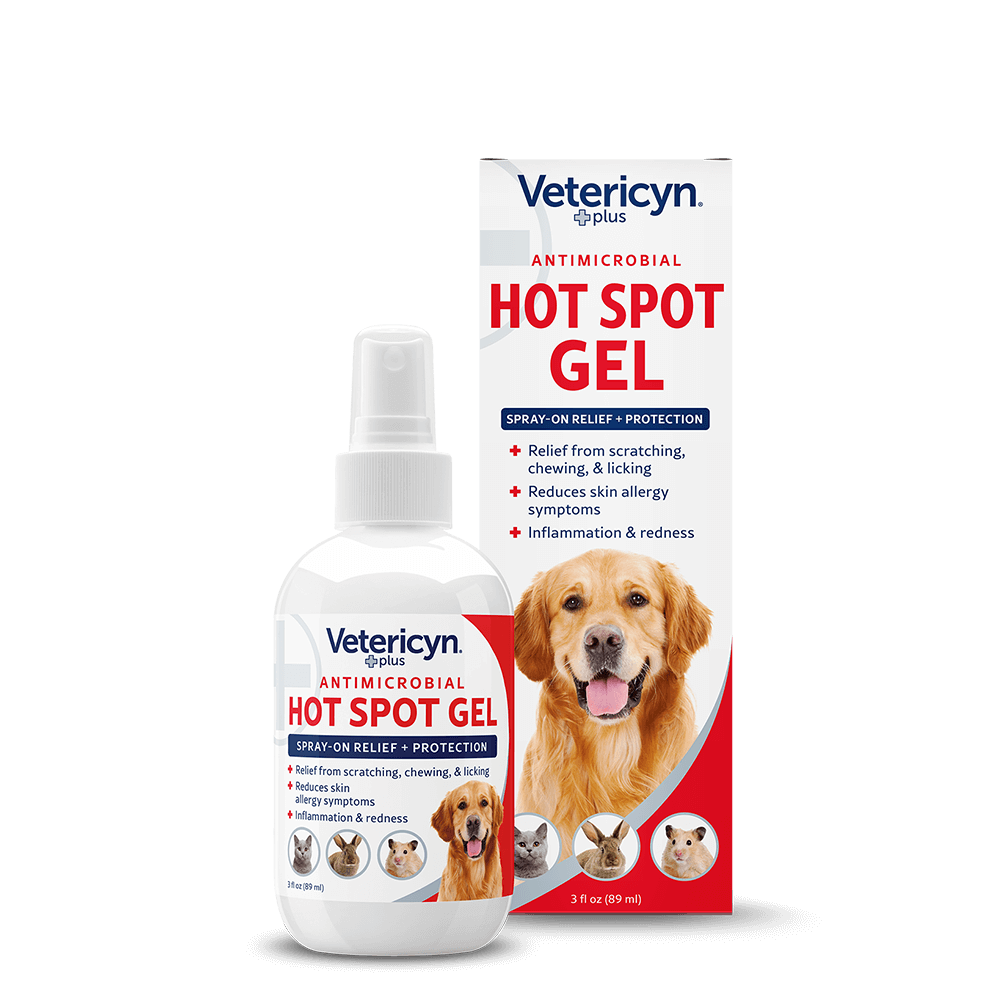 Innovacyn Inc - Vetericyn Antimicrobial Hot Spot Gel