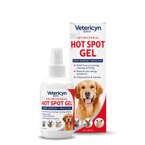 Innovacyn Inc - Vetericyn Antimicrobial Hot Spot Gel