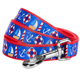 Blueberry Pet - Nautical Dog Leash