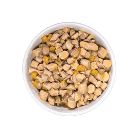 RedBarn - Hearty Stew Chicken & Pumpkin Dog Food Can - Southern Agriculture 