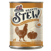 RedBarn - Hearty Stew Chicken & Pumpkin Dog Food Can - Southern Agriculture 