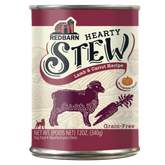 RedBarn - Hearty Stew Lamb & Carrot Dog Food Can - Southern Agriculture 