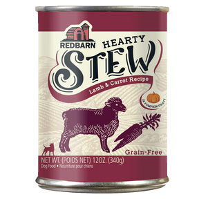 RedBarn - Hearty Stew Lamb & Carrot Dog Food Can - Southern Agriculture 