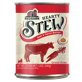 RedBarn - Hearty Stew Beef & Carrot Dog Food Can - Southern Agriculture 