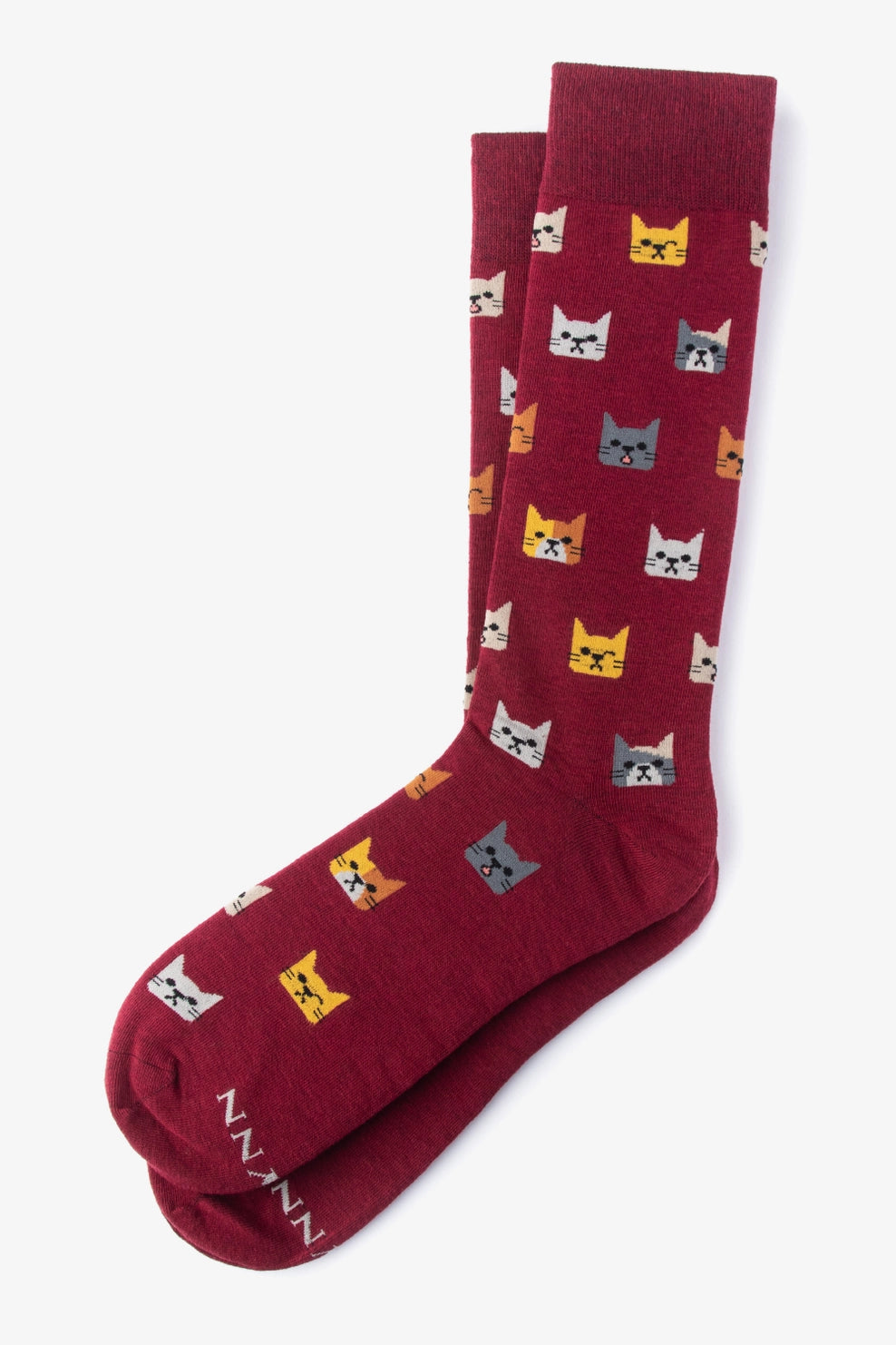 Wild Attire Alynn Socks Not Kitten Around