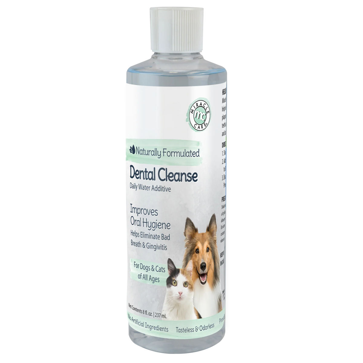 BNG Miracle Pet - Dental Cleanse