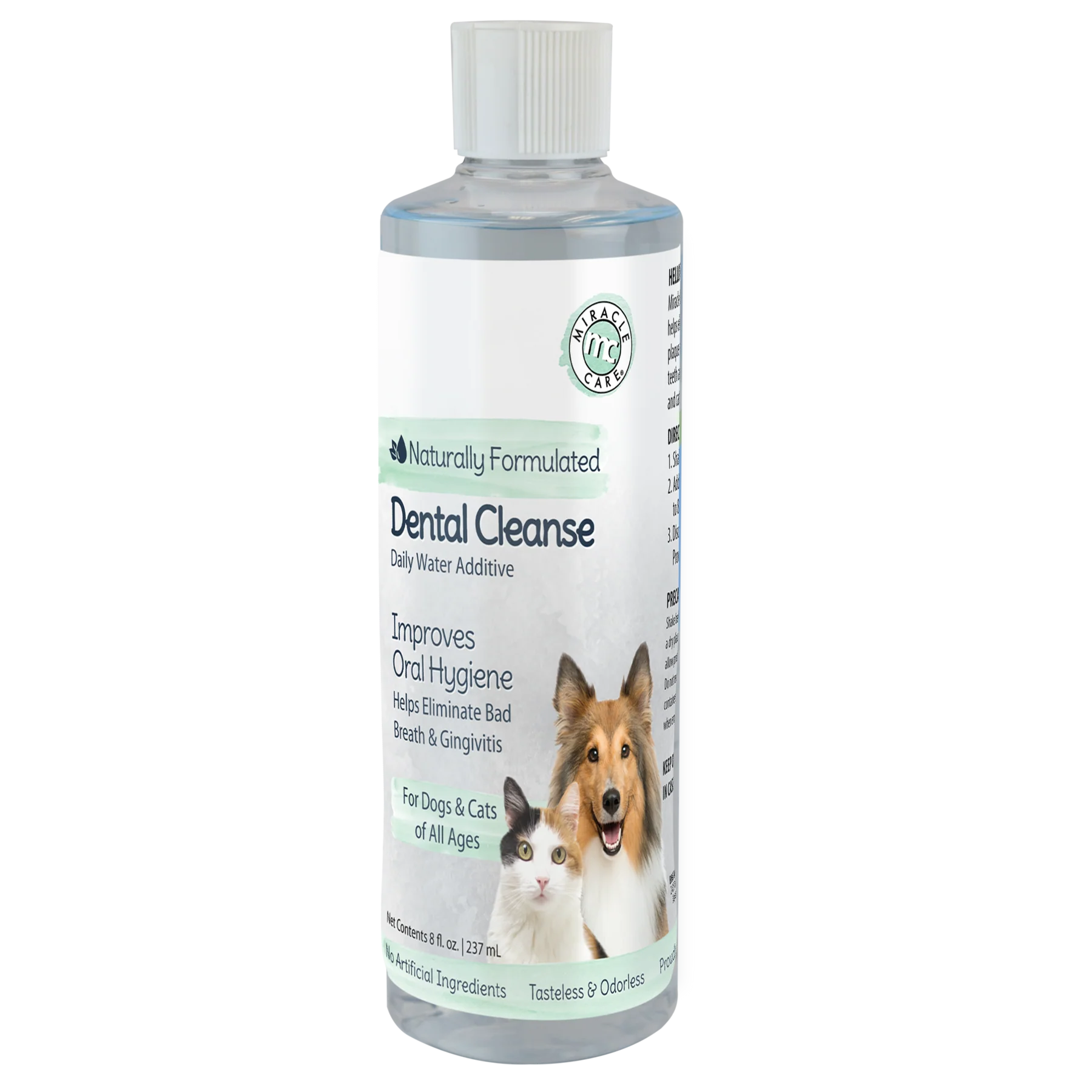 BNG Miracle Pet - Dental Cleanse