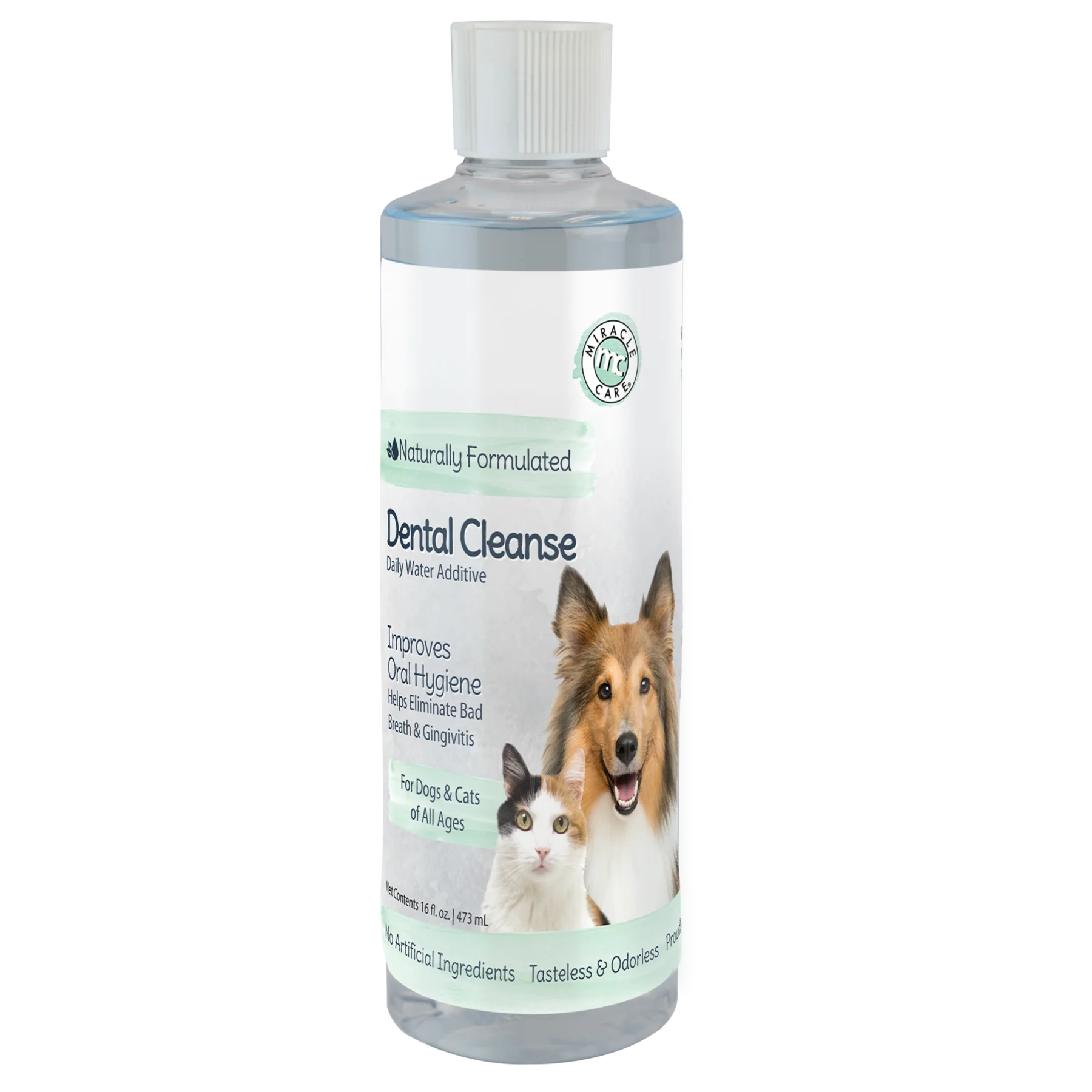 BNG Miracle Pet - Dental Cleanse
