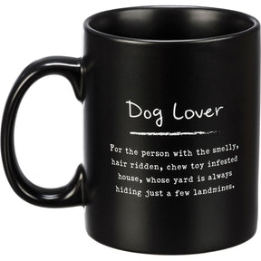 Primitives by Kathy - Mug Dog Lover