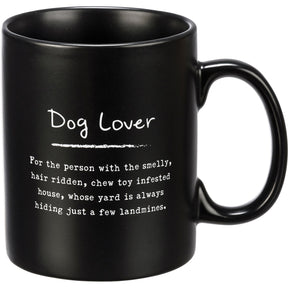 Primitives by Kathy - Mug Dog Lover