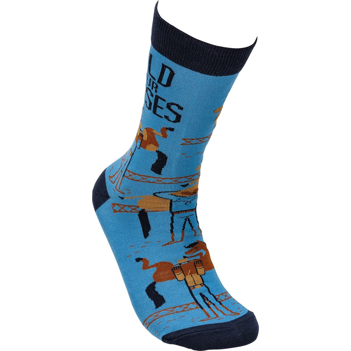 Primitives by Kathy - Socks Hold Your Horses