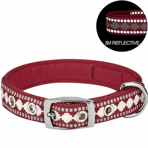 Blueberry Pet - Blueberry Pet - Dog Collar Soft 3M Reflective