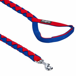 Blueberry Pet - Iconic Hand Braided Double-weave Dog Rope Leash